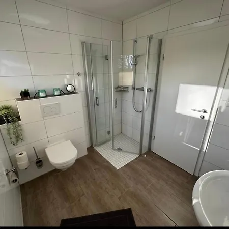 アパート Hasenbau Barßel