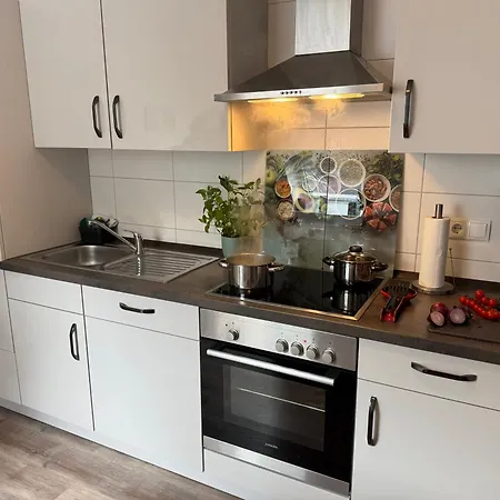 Hasenbau Apartamento *